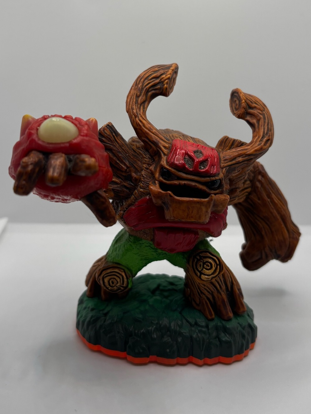 2/20$ 🐮 Skylanders Giants Tree Rex Figure Earth Element 2012 Activision